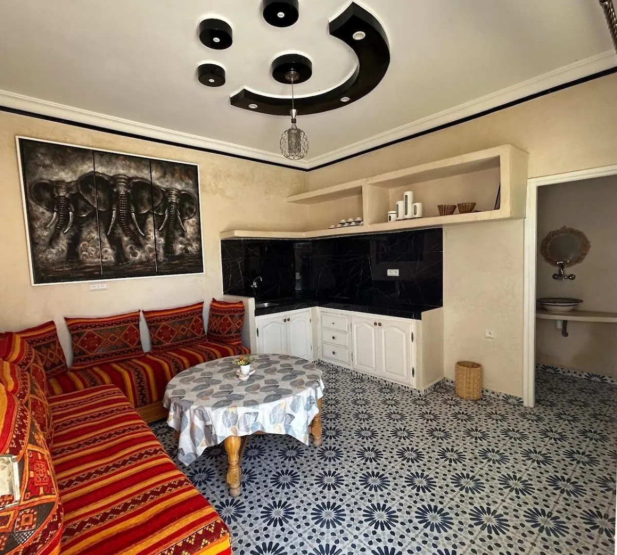 Villa Out Of Madina Essaouira 0*,