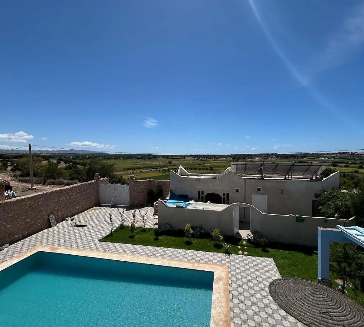 Villa Out Of Madina Essaouira