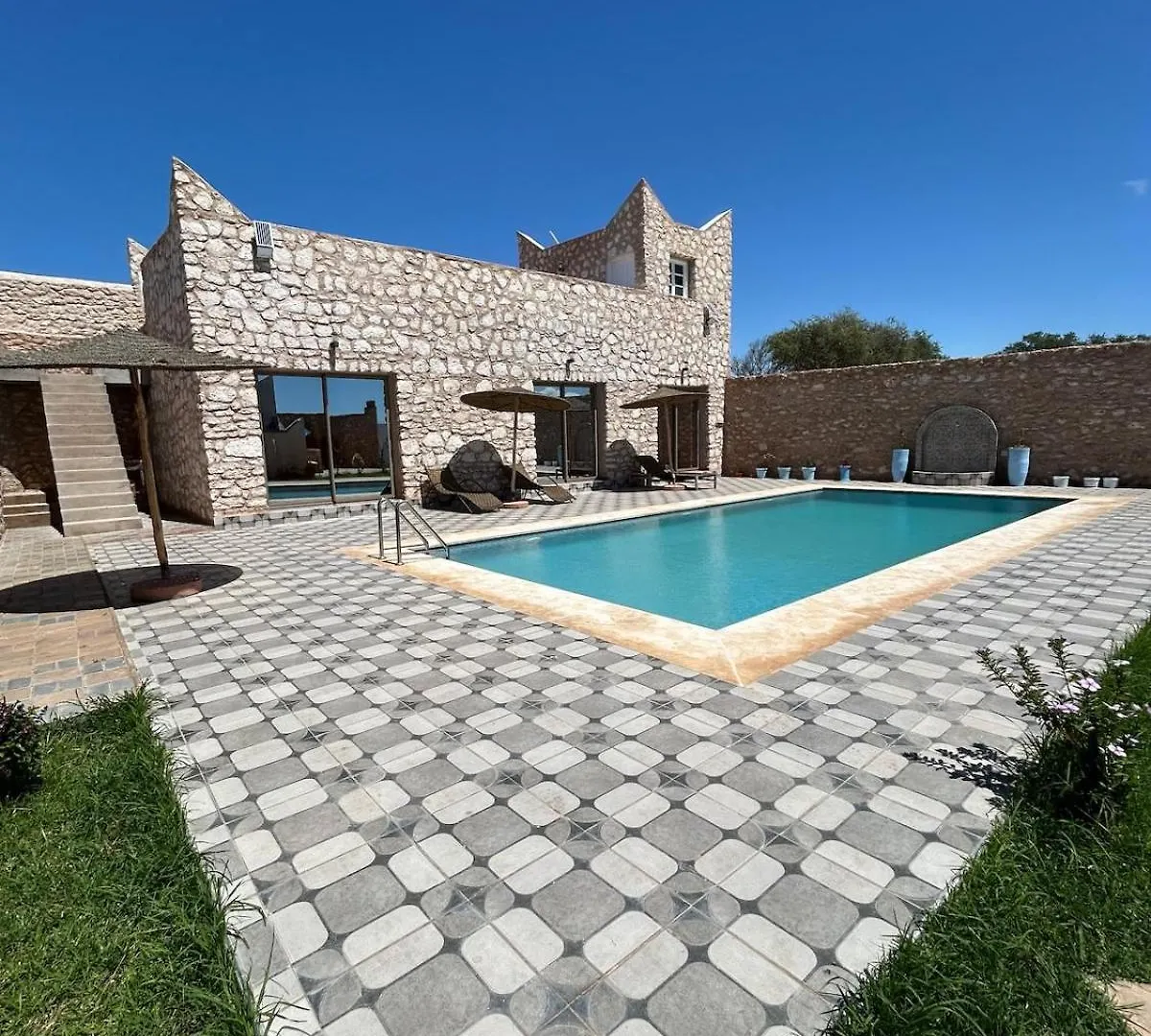 Villa Out Of Madina Essaouira Morocco
