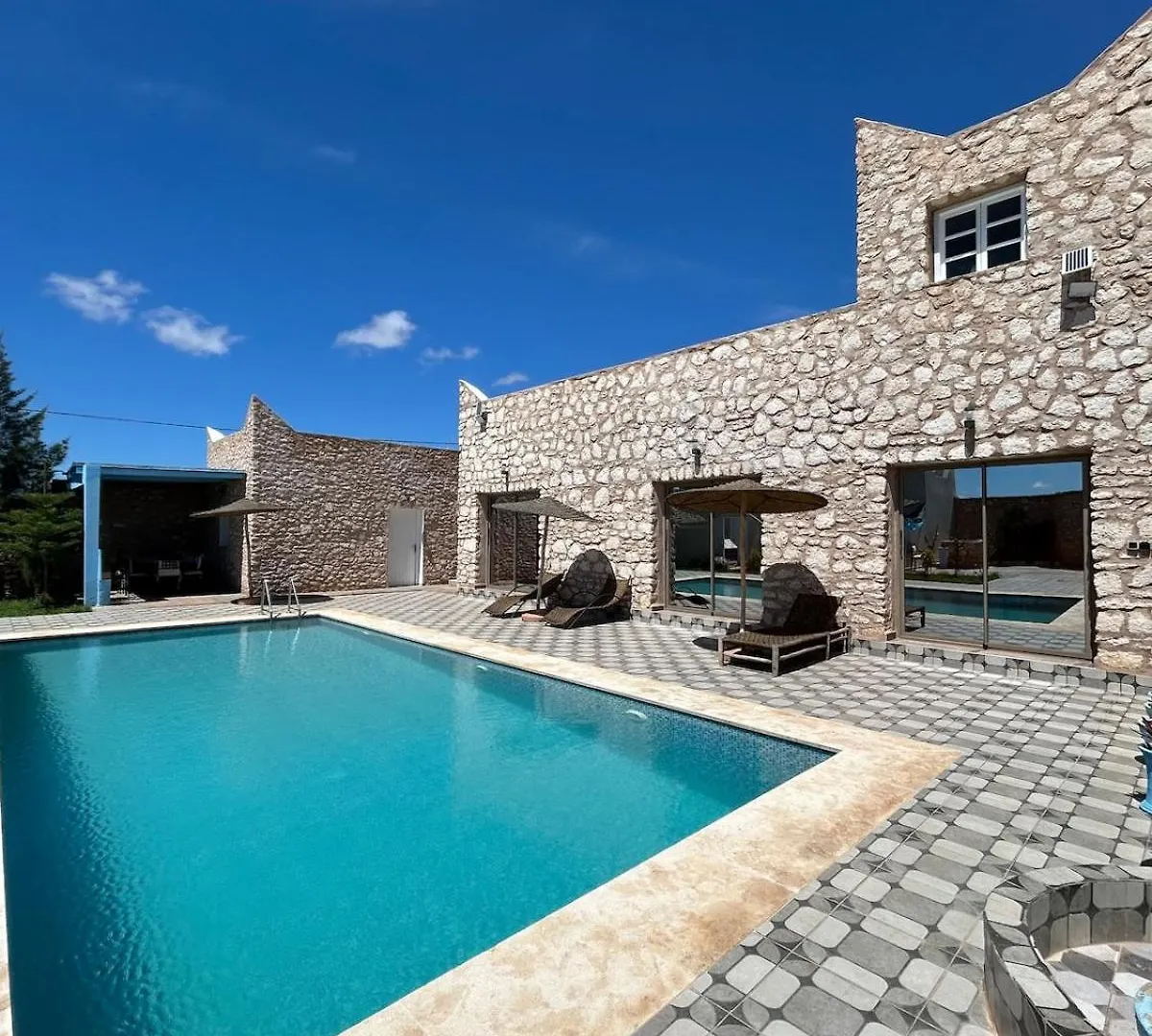 Villa Out Of Madina Essaouira