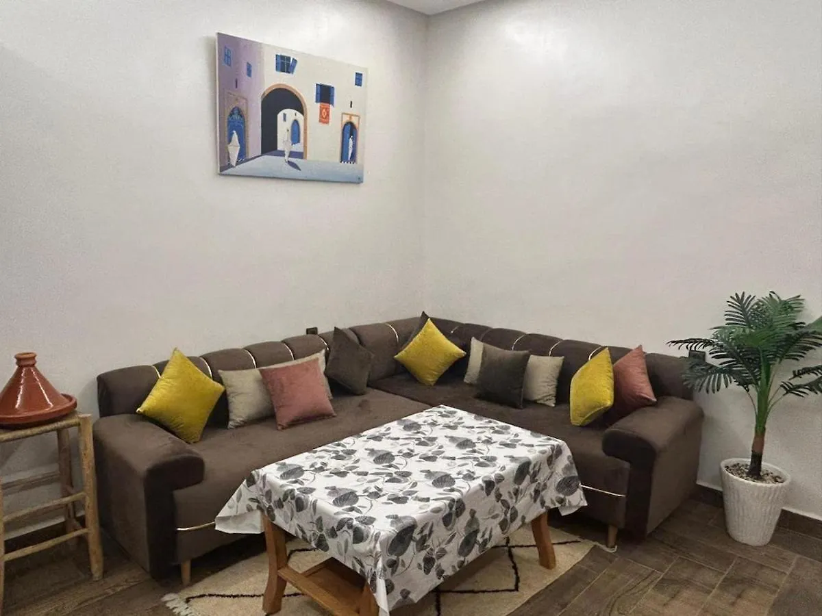 Villa Out Of Madina Essaouira Morocco