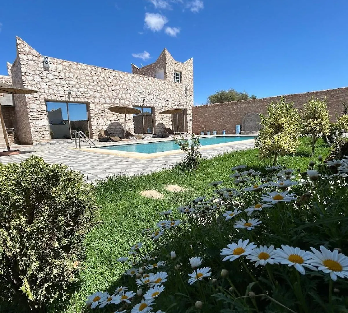 Villa Out Of Madina Essaouira