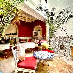 Albergue Youth & Social Travel, Essaouira