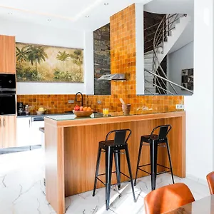 Africa Villa