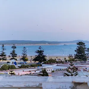 Hostal Giraffe Hostel-sea View Rooftop, Esauira