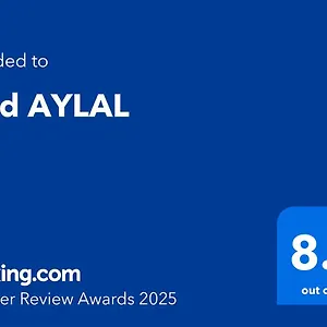 Pensión Aylal, Esauira