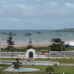 Dar Assalama Terrasse Vue Essaouira