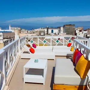 Riad Jennat El Mossafir-riad Prive Avec Services, Esauira